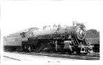 PRR 2-8-2 #9627 - Pennsylvania RR